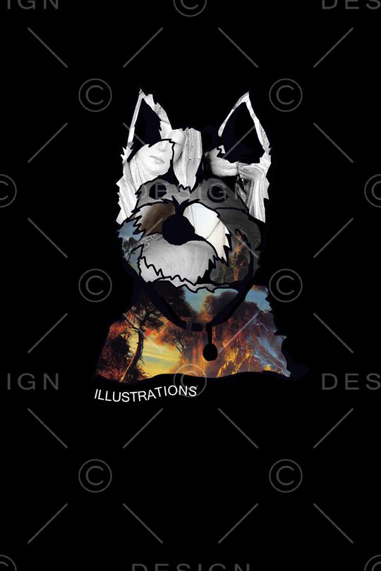 卡通印花华亿平台图片