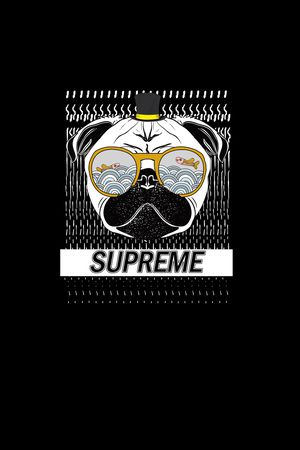 卡通印花华亿平台图片