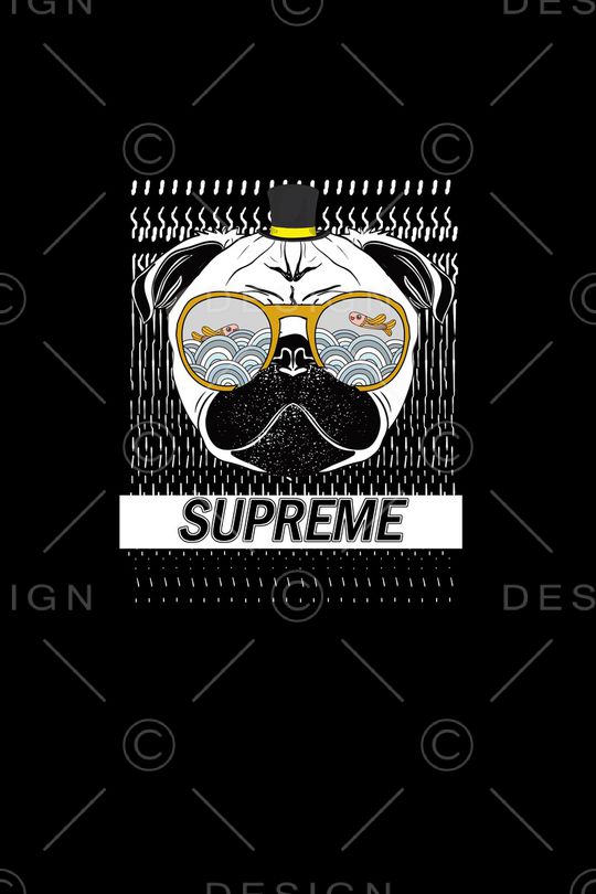 卡通印花华亿平台图片