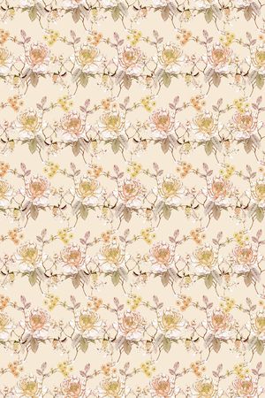 水彩印花华亿平台图片