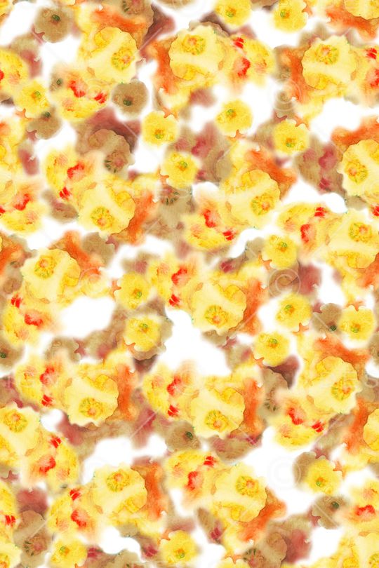 水彩印花华亿平台图片