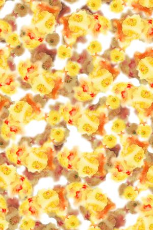 水彩印花华亿平台图片