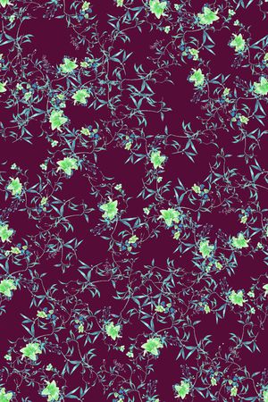 大牌风印花华亿平台图片