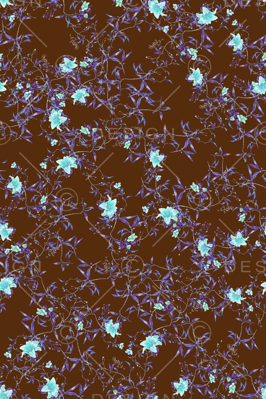 大牌风印花华亿平台图片