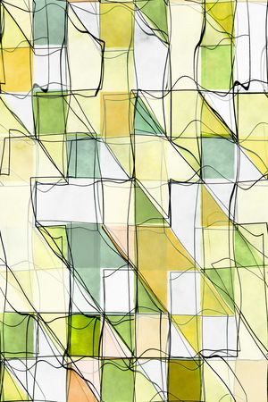 条纹印花华亿平台图片