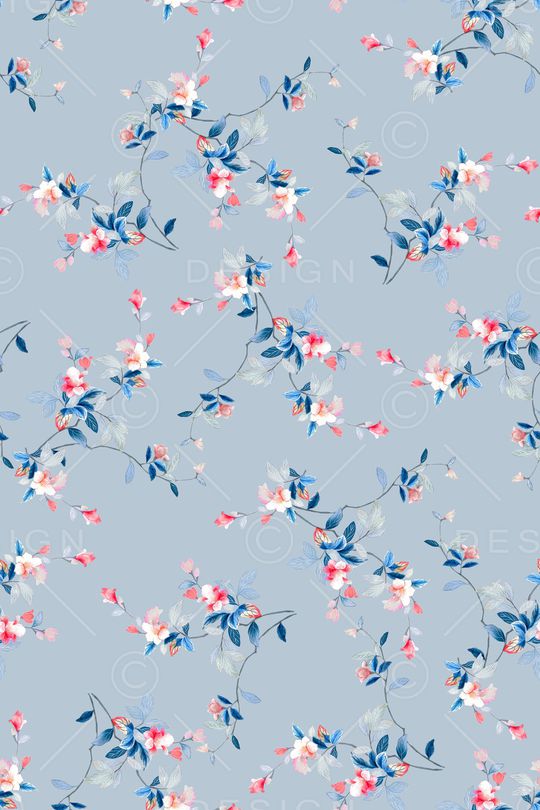 真丝印花华亿平台图片