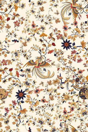 凤凰印花华亿平台图片