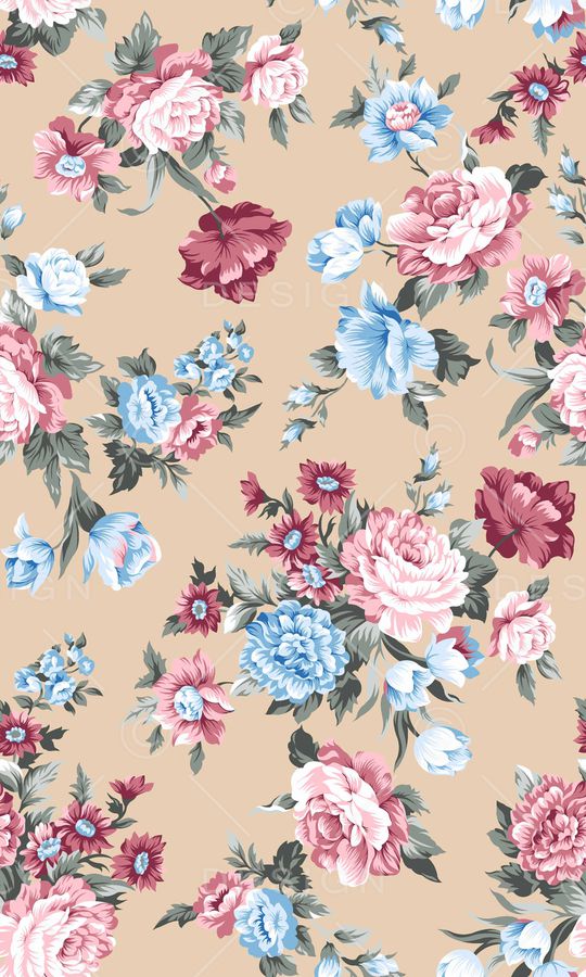 flower印花华亿平台图片