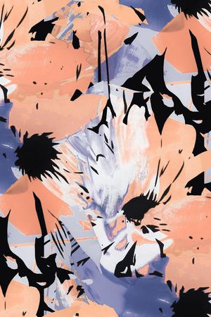 肌理印花华亿平台图片