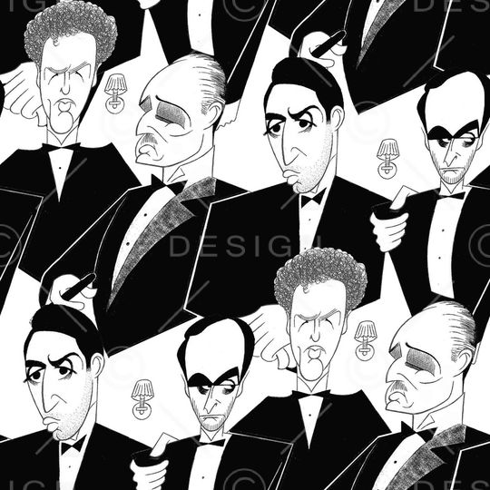 趣味印花华亿平台图片