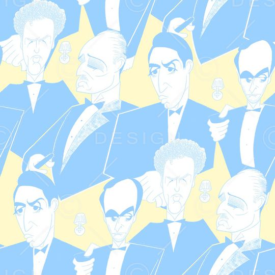 趣味印花华亿平台图片