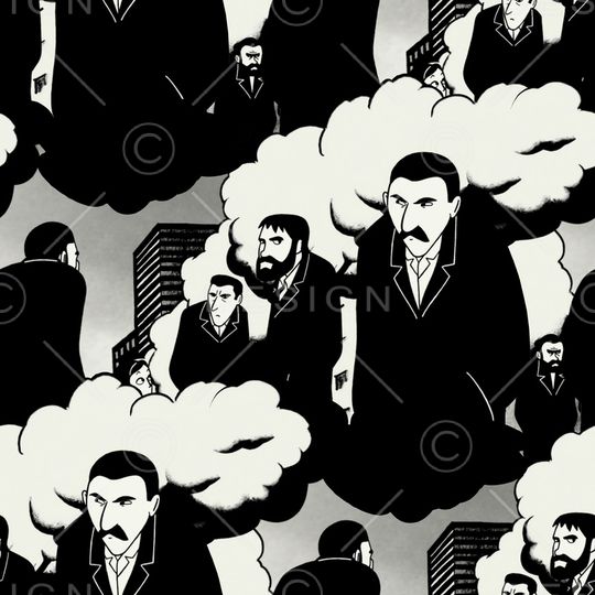 趣味印花华亿平台图片