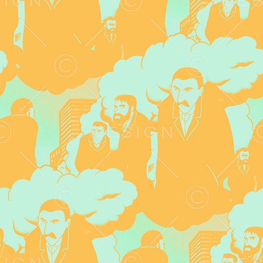 趣味印花华亿平台图片