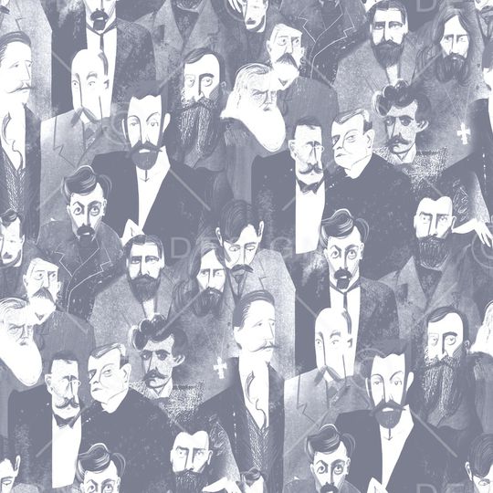 趣味印花华亿平台图片