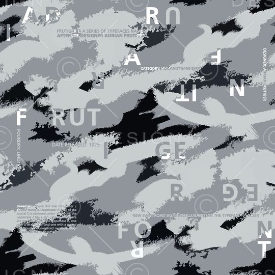 字母印花华亿平台图片