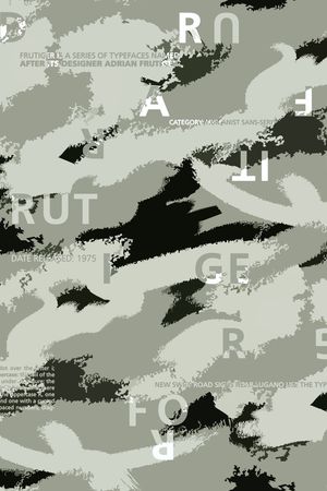 字母印花华亿平台图片