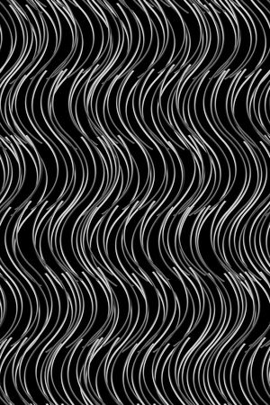 抽象男装印花华亿平台图片