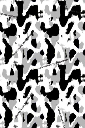 字母印花华亿平台图片