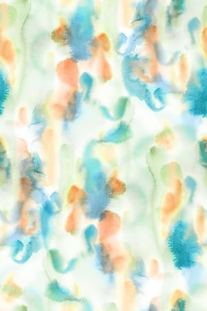 小清新印花华亿平台图片