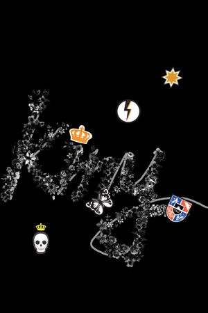 定位花印花华亿平台图片