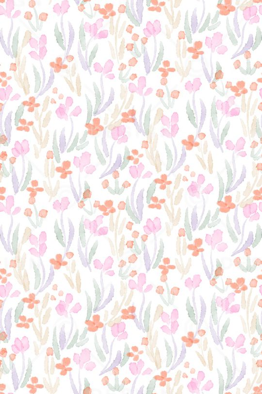 小清新印花华亿平台图片