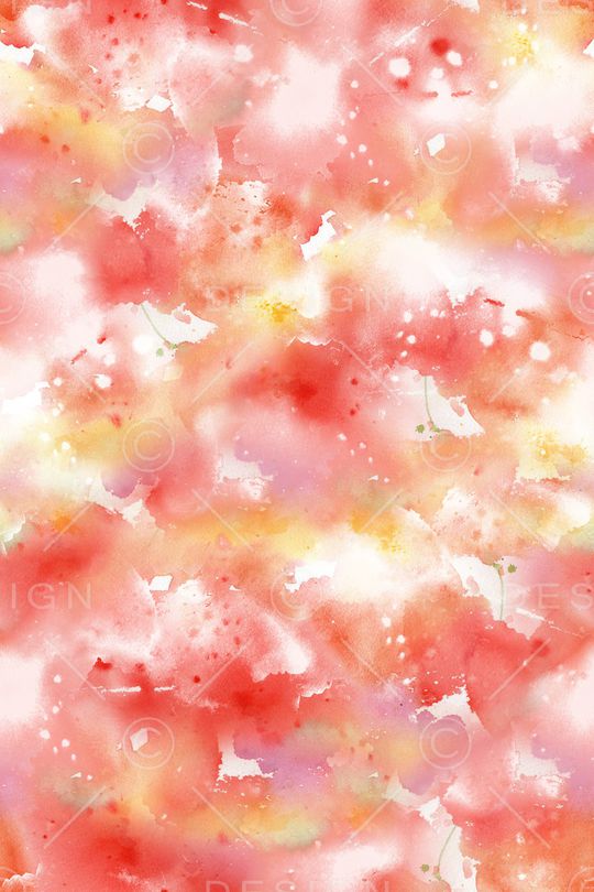 水彩印花华亿平台图片