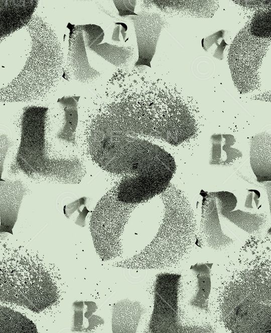 字母印花华亿平台图片