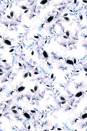 绿植树叶印花华亿平台图片