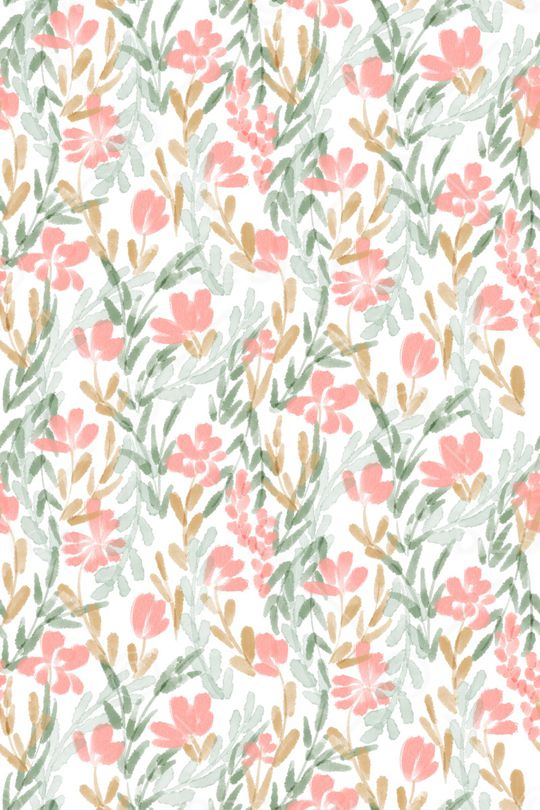 小清新印花华亿平台图片