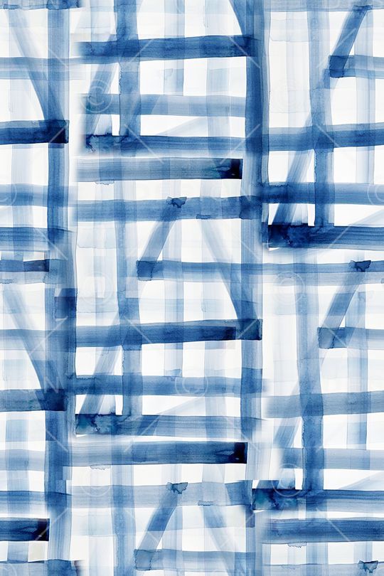 格子印花华亿平台图片