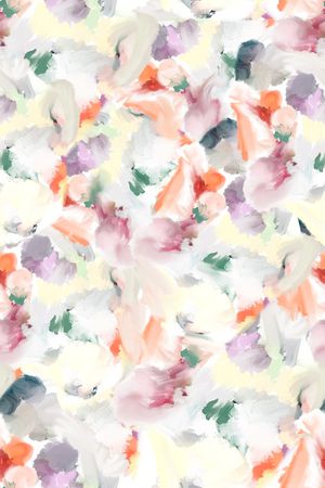 水粉印花华亿平台图片