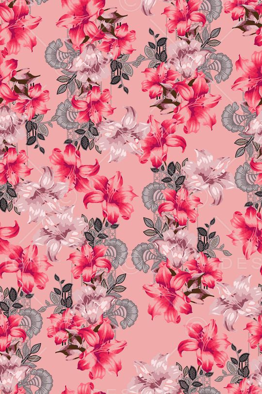 大牌风印花华亿平台图片