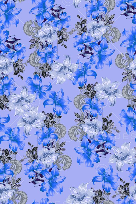 大牌风印花华亿平台图片