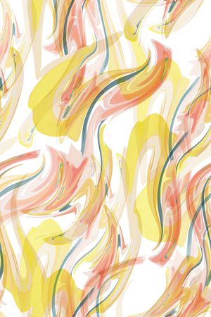 真丝印花华亿平台图片