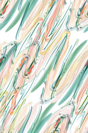 真丝印花华亿平台图片