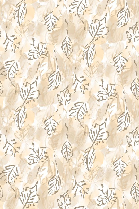 小清新印花华亿平台图片