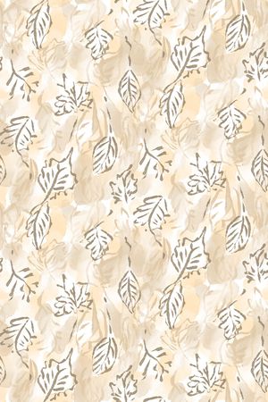 小清新印花华亿平台图片