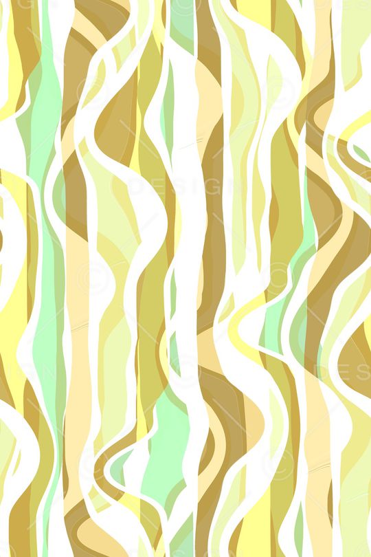 波浪印花华亿平台图片