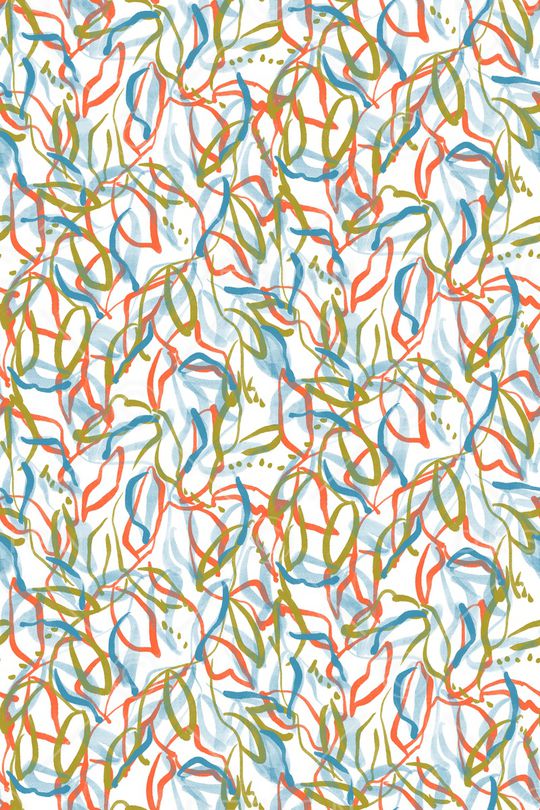 简约印花华亿平台图片