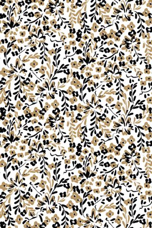 绿植树叶印花华亿平台图片