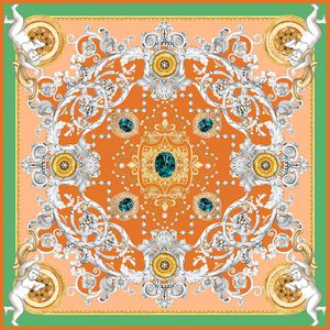 方巾印花华亿平台图片