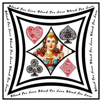 方巾印花华亿平台图片