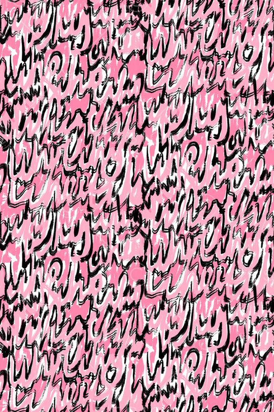 涂鸦印花华亿平台图片