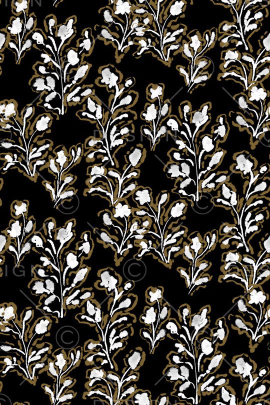 黑白华亿平台印花华亿平台图片