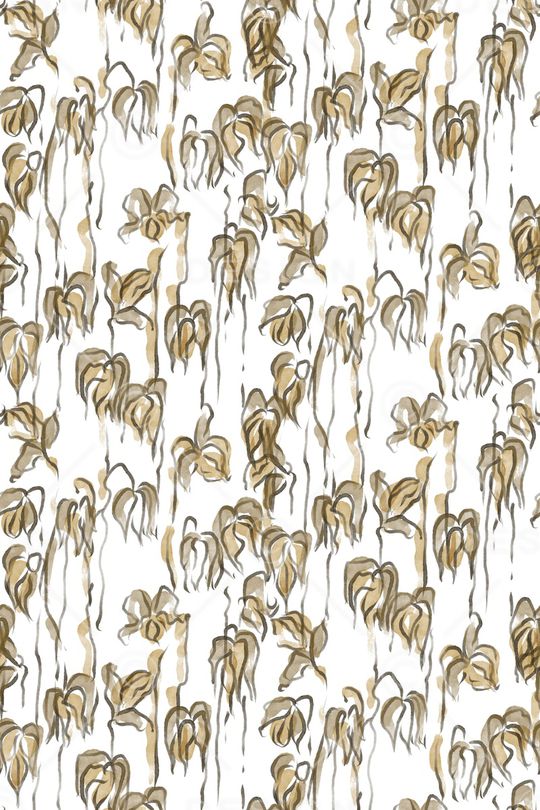 侘寂印花华亿平台图片