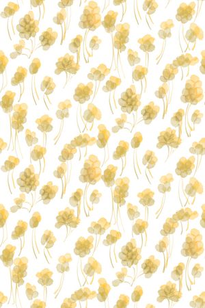 剪影印花华亿平台图片