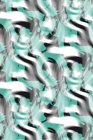 男装印花华亿平台图片