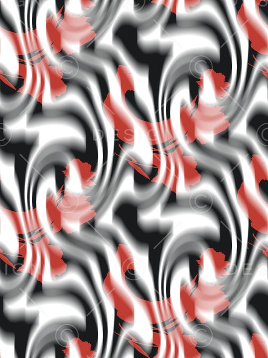 男装印花华亿平台图片