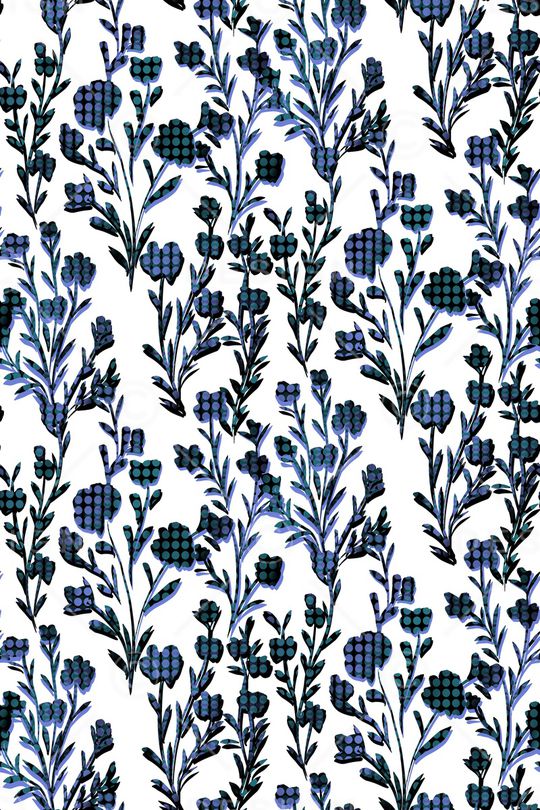 剪影印花华亿平台图片