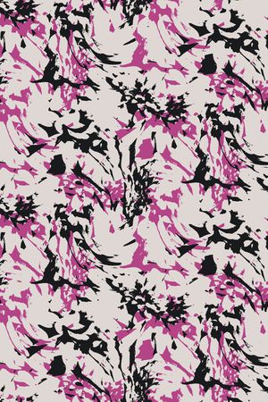 男装印花华亿平台图片